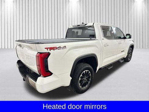 Used 2025 Toyota Tundra SR5 w/ TRD Off-Road Package AWD/4WD image 7