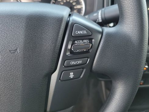 New 2026 Nissan Frontier SV w/ Tow Package AWD/4WD image 6