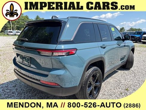 New 2026 Jeep Grand Cherokee Limited w/ Limited Altitude Package AWD/4WD image 13