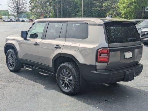 Used 2025 Toyota Land Cruiser 1958 image 5