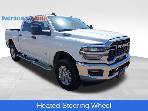 Used 2026 RAM 2500 Big Horn AWD/4WD image 10