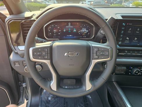 New 2026 Chevrolet Silverado 3500 LTZ w/ LTZ Plus Package AWD/4WD image 27