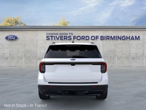 New 2026 Ford Explorer ST-Line RWD image 6