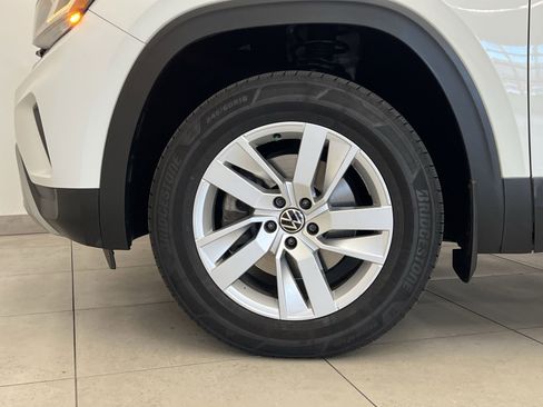 Used 2021 Volkswagen Atlas S image 10