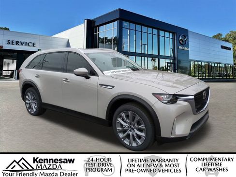 New 2026 MAZDA CX-90 3.3 Turbo w/ Preferred Package AWD/4WD image 1