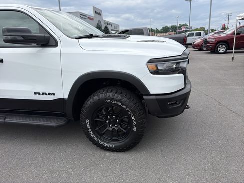 Used 2026 RAM 1500 Rebel w/ G/T Package AWD/4WD image 4
