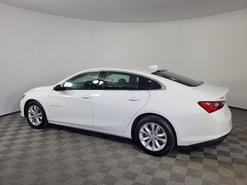 Used 2023 Chevrolet Malibu LT FWD image 3