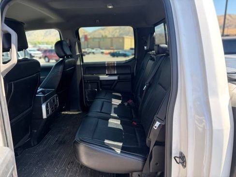 Used 2018 Ford F150 Lariat AWD/4WD image 15