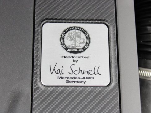 Used 2026 Mercedes-Benz GLC 43 AMG 4MATIC Coupe image 34