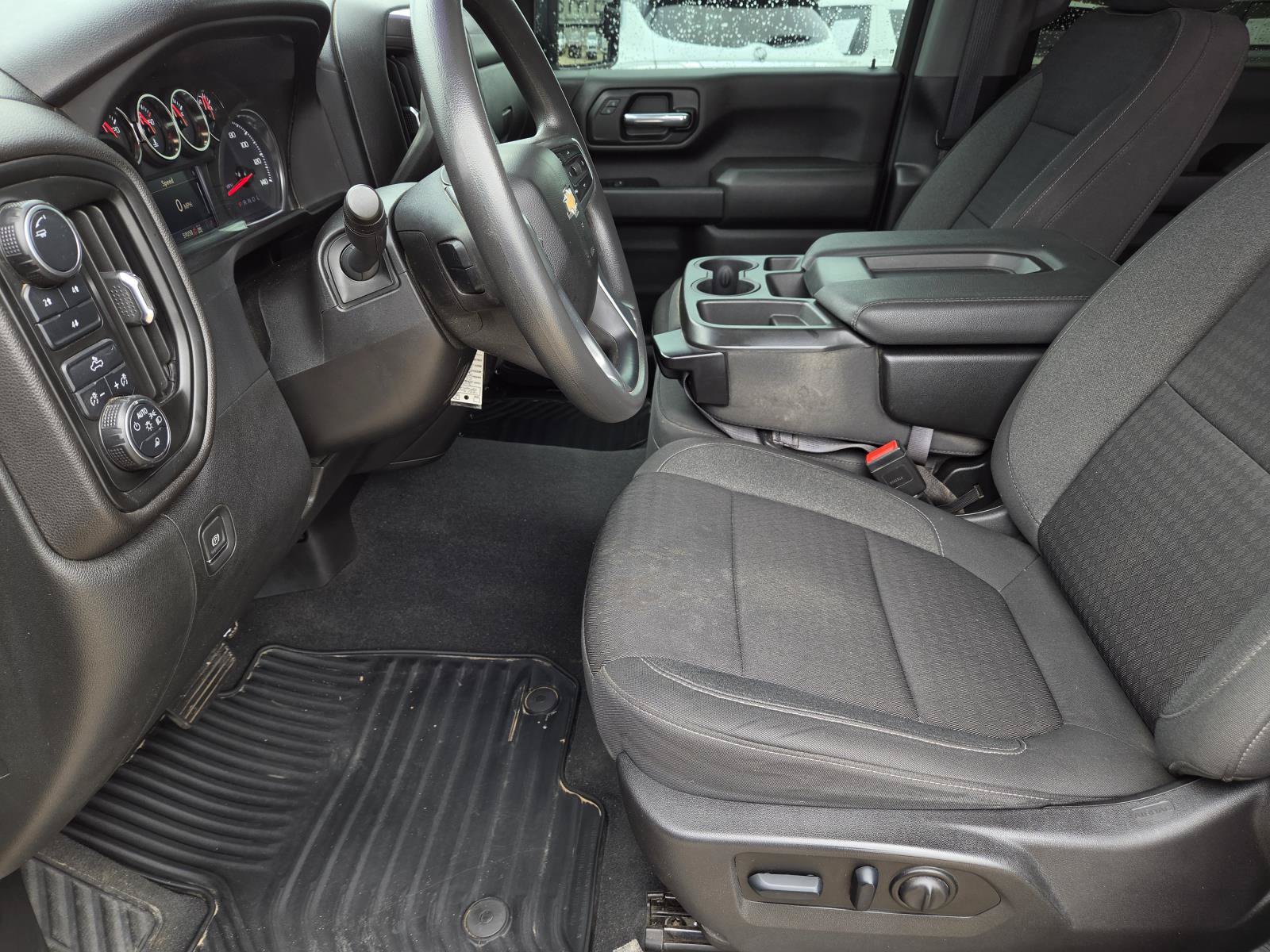 Used 2023 Chevrolet Silverado 2500 Custom w/ Custom Convenience Package AWD/4WD image 26