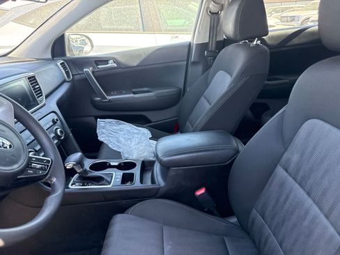 Used 2021 Kia Sportage LX FWD image 14