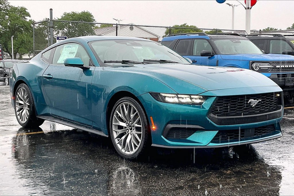 New 2026 Ford Mustang Premium RWD image 34