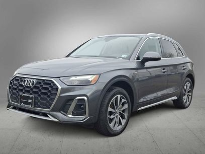 Certified 2022 Audi Q5 2.0T Premium w/ Convenience Package