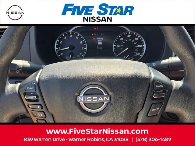 Used 2024 Nissan Frontier SV AWD/4WD image 24