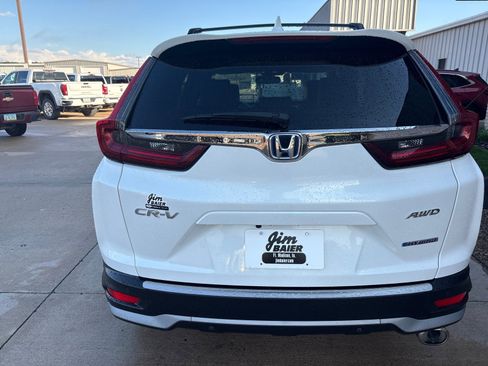 Used 2021 Honda CR-V EX-L image 10