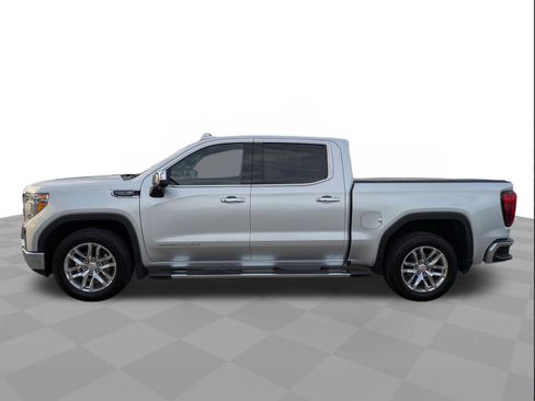 Certified 2022 GMC Sierra 1500 SLT w/ SLT Premium Plus Package image 7
