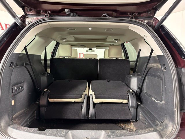 Used 2018 Ford Explorer Platinum AWD/4WD image 29
