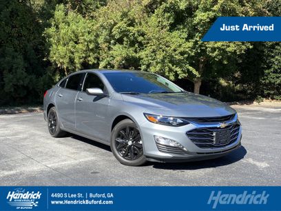 Used 2024 Chevrolet Malibu LT