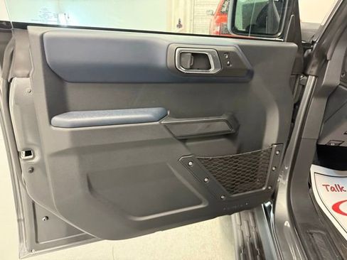 New 2025 Ford Bronco Heritage Edition image 13