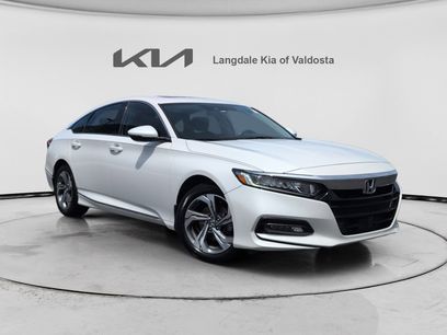 Used 2020 Honda Accord EX-L