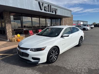 Used 2017 Chevrolet Malibu LT