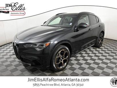 New 2025 Alfa Romeo Stelvio Sprint
