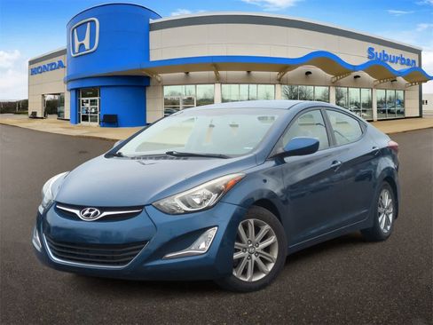 Used 2015 Hyundai Elantra SE w/ Option Group 02 image 1