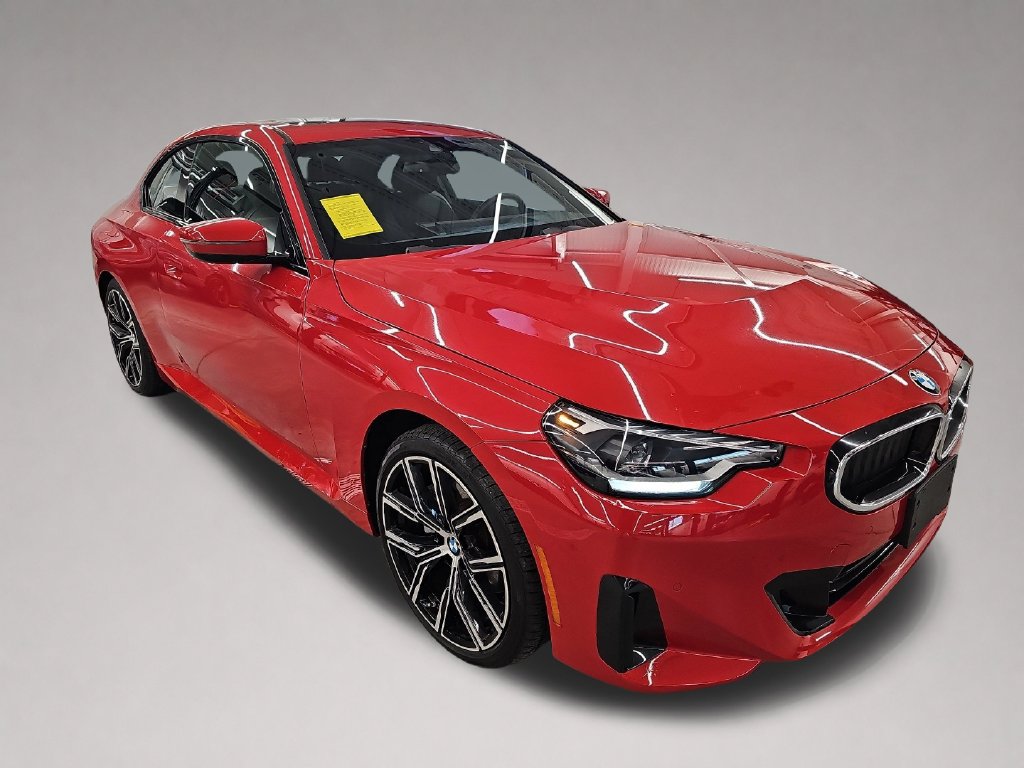 Certified 2023 BMW 230i xDrive Coupe w/ Convenience Package AWD/4WD 360° Tour