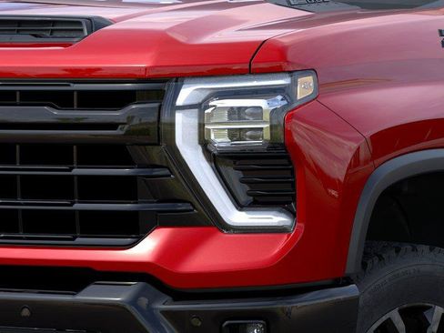 New 2026 Chevrolet Silverado 2500 LTZ w/ Trail Boss Package AWD/4WD image 30