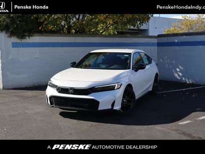 New 2025 Honda Civic Sport