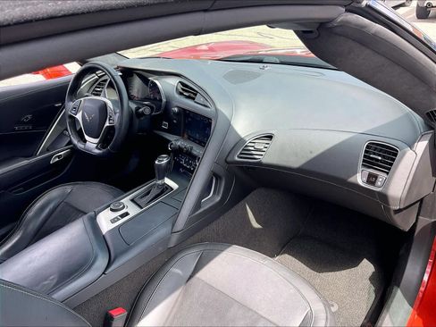 Used 2016 Chevrolet Corvette Stingray Convertible w/ 3LT Preferred Equipment Group image 13