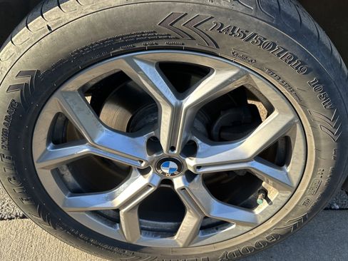 Used 2020 BMW X3 xDrive30i w/ Premium Package image 12