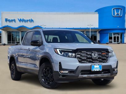 New 2026 Honda Ridgeline TrailSport+