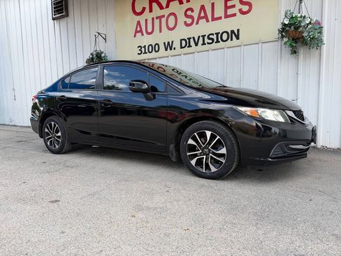 Used 2013 Honda Civic EX image 2
