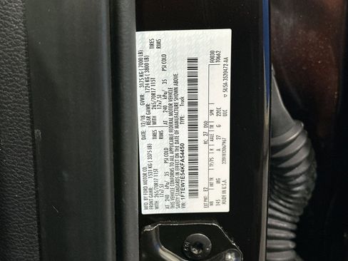 Used 2019 Ford F150 XLT image 39