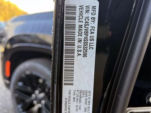 New 2025 Jeep Wagoneer Series II image 9