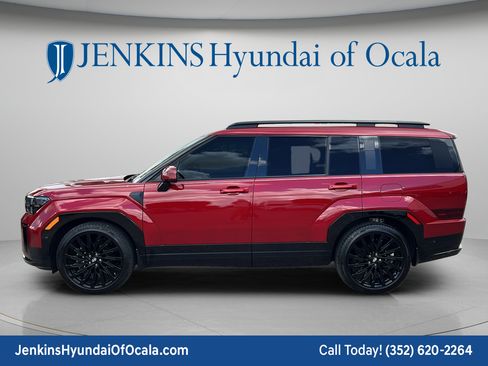 Used 2024 Hyundai Santa Fe Calligraphy FWD image 6