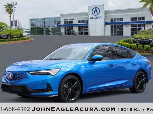 New 2026 Acura Integra A-Spec FWD image 1