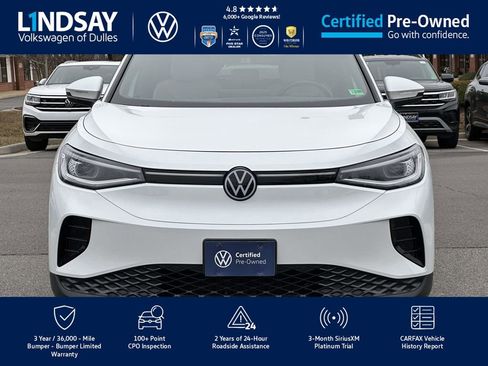 Used 2024 Volkswagen ID.4 S image 2