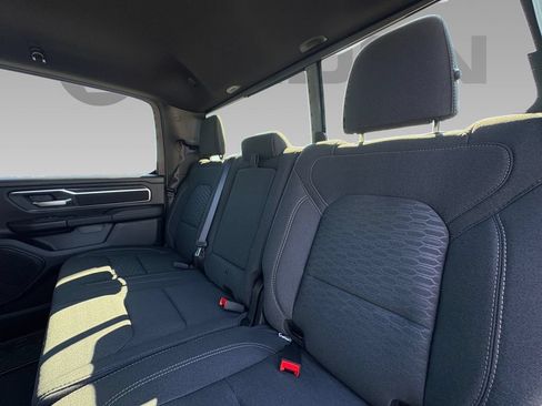 New 2026 RAM 1500 Big Horn w/ Night Edition AWD/4WD image 3