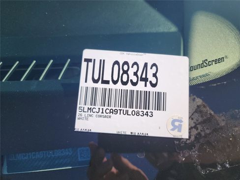 New 2026 Lincoln Corsair Premiere image 11