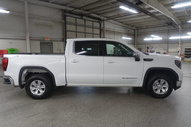 Used 2023 GMC Sierra 1500 SLE AWD/4WD image 8