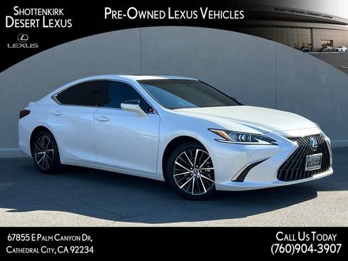 Used 2025 Lexus ES 300h w/ Premium Package FWD image 1