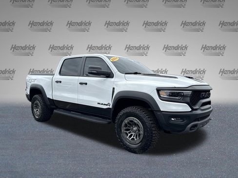 Used 2024 RAM 1500 TRX AWD/4WD image 2