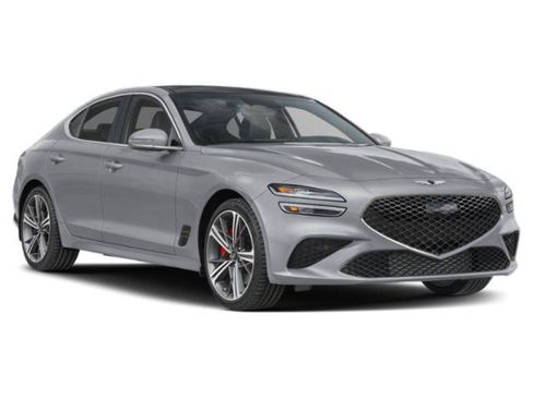 Used 2024 Genesis G70 3.3T Advanced w/ Sport Prestige Package AWD/4WD image 6