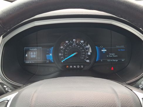 Certified 2024 Ford Edge SEL AWD/4WD image 20