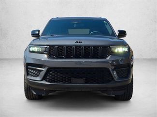 Used 2024 Jeep Grand Cherokee Altitude AWD/4WD video 2