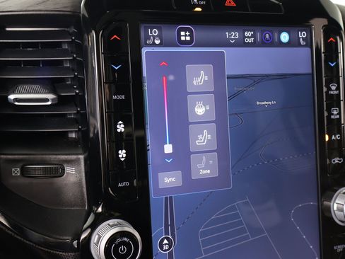 Used 2025 RAM 1500 Limited image 8