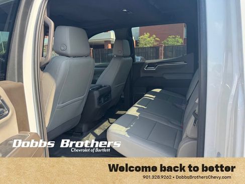 Used 2022 Chevrolet Silverado 1500 RST w/ RST All Star Premium Package AWD/4WD image 16