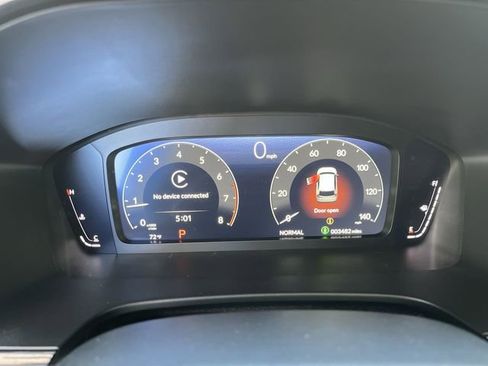 Used 2026 Honda CR-V EX-L image 12